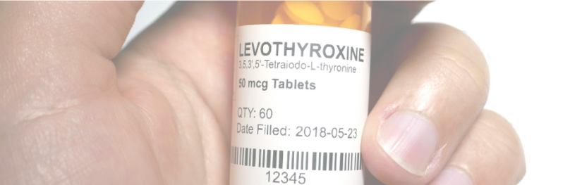 Levothyroxine prescription