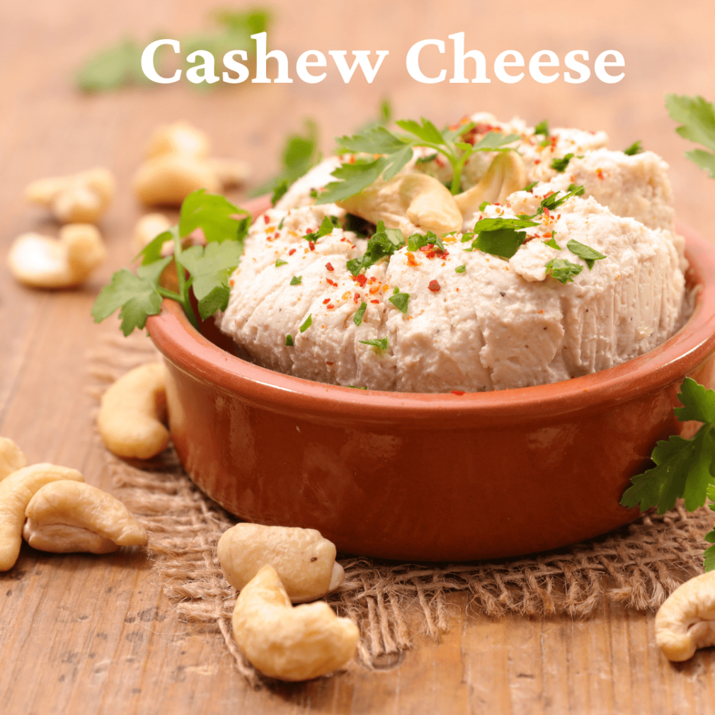 DairyFree Cashew Cheese Recipe Twin Oaks Health