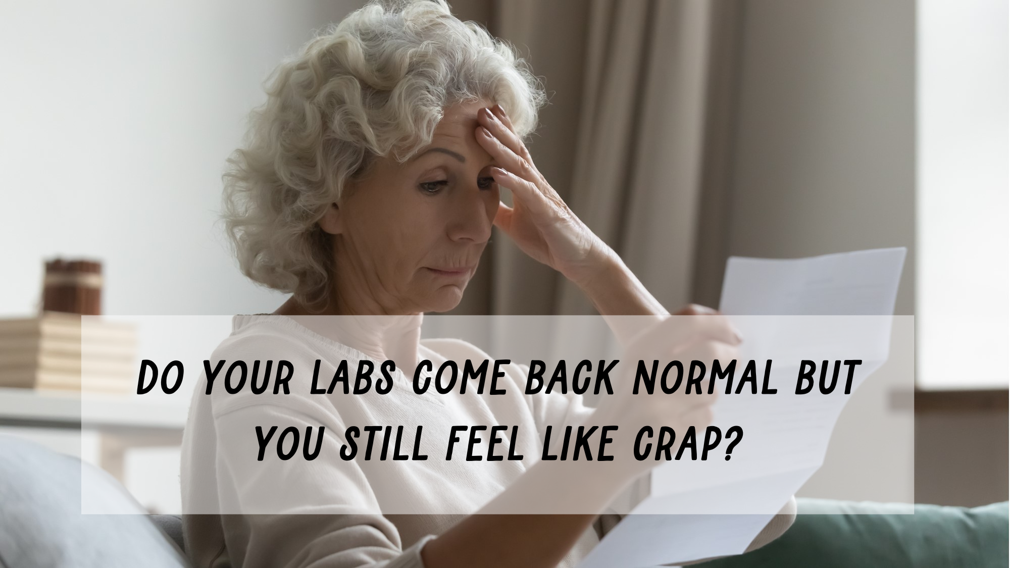 Abnormal labs
